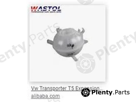 ZPY 7H0121407C — Expansion Tank, coolant
