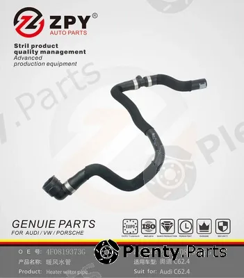 ZPY 4F0819373G — Radiator Hose