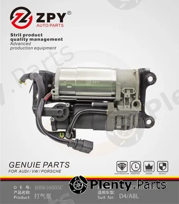 ZPY 4G0616005C — Compressor, compressed air system
