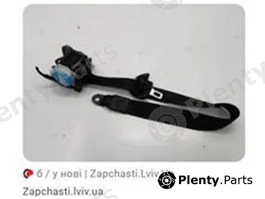 ZPY 8UD857706V04 — Safety Belt