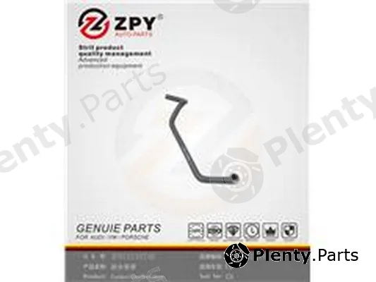 ZPY 4F0121107AH — Coolant Flange