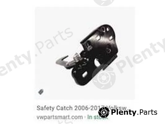 ZPY 3CD823480 — Bonnet Lock