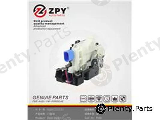 ZPY 3B1837015AQ — Door Lock