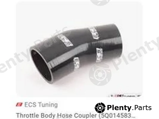 ZPY 5Q0145838 — Charge Air Hose