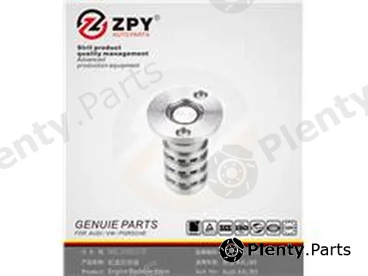 ZPY 06L109257F — Bearing Bracket, camshaft