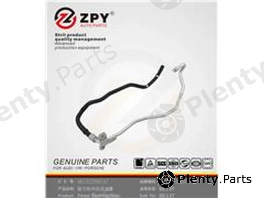 ZPY 8K1422891AJ — Radiator Hose