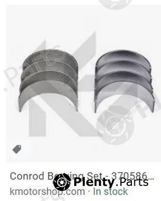 ZPY 04E105701B — Connecting Rod Bearing