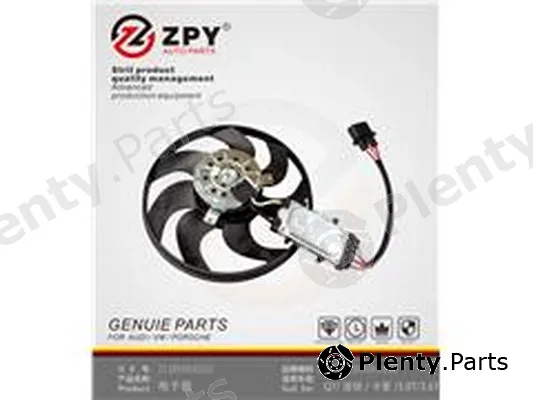ZPY 7L0959455E — Fan, engine cooling