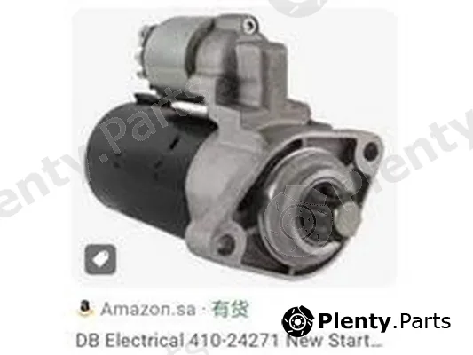 ZPY 94860420600 — Starter