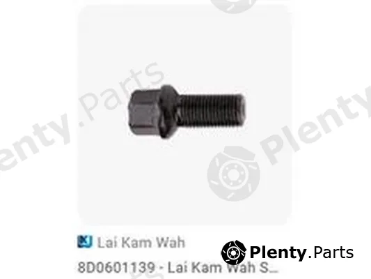 Screw Plug, Lambda sensor mount