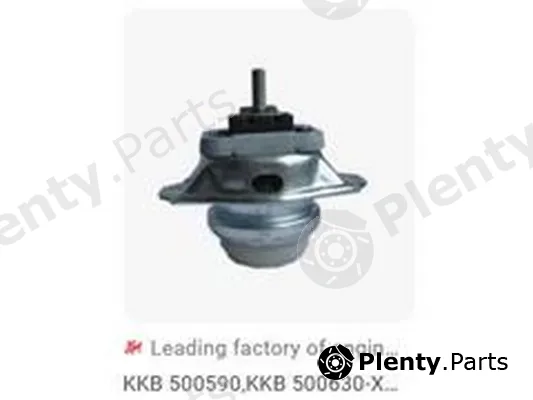 ZPY KKB500590 — Mounting, engine