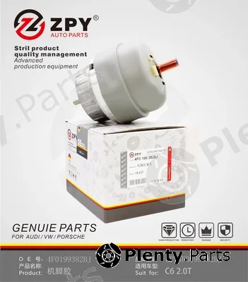 ZPY 4FD199382BJ — Mounting, engine