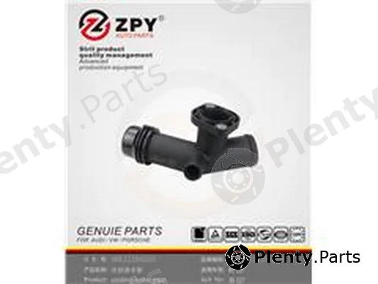 ZPY 06E121045AN — Coolant Pipe