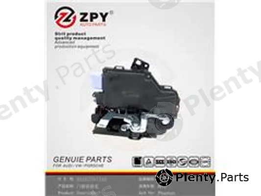 ZPY 3D1837015AB — Door Lock
