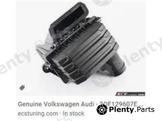 ZPY 3QF129607E — Air Filter