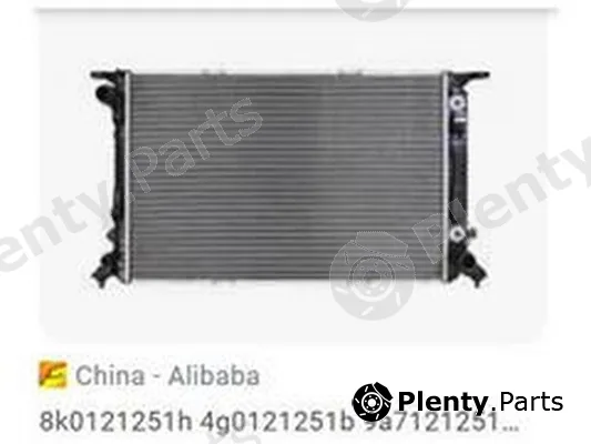 ZPY 9A712125101 — Radiator, engine cooling