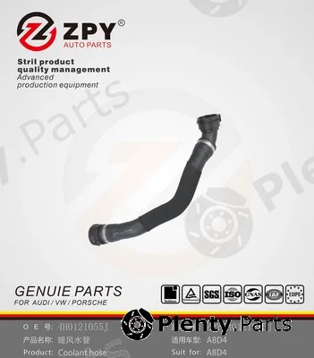 ZPY 4H0121055J — Radiator Hose