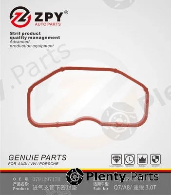 ZPY 079129717B — Gasket, intake manifold