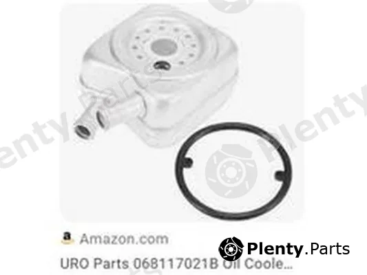 ZPY 068117021B — Oil Cooler, engine oil