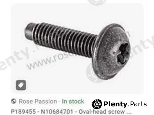 Screw Plug, Lambda sensor mount