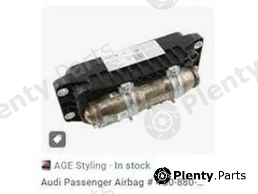 ZPY 4GD880204 — Airbag
