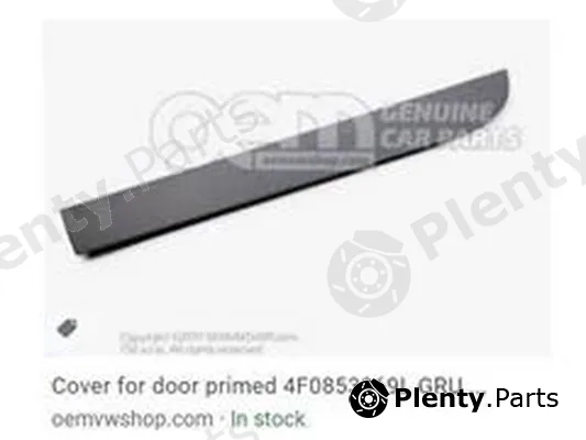 ZPY 4FD853969BGRU — Ram Protection Buffer