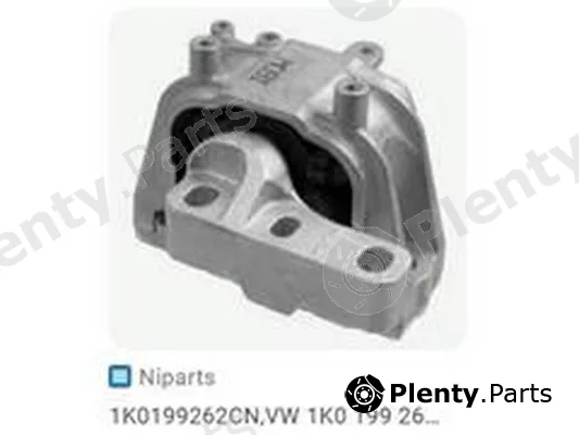ZPY 1K0199262CN — Mounting, engine