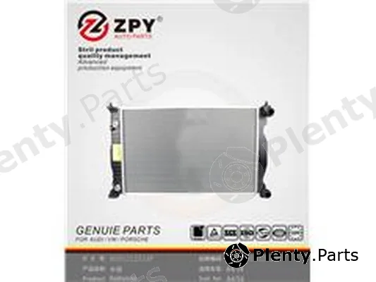 ZPY 8E0121251AP — Radiator, engine cooling