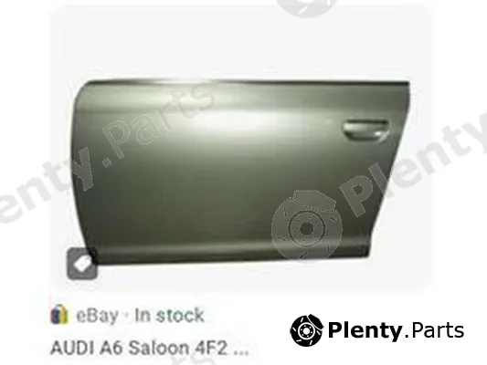 ZPY 4F0831051F — Door, tool trolley
