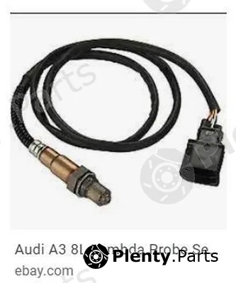 ZPY 06A906262DG — Lambda Sensor