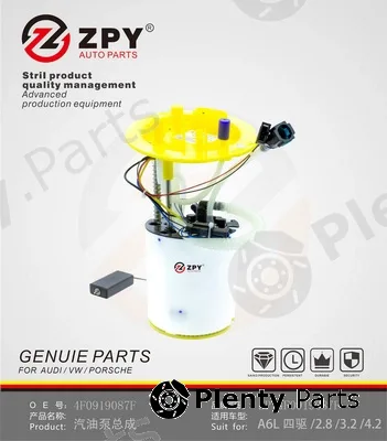 ZPY 4F0919087F — Fuel Pump