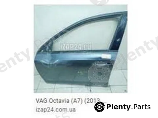 ZPY 5EU831051A — Exterior Door Handle