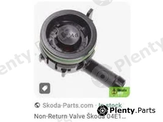 ZPY 04E103175 — Valve, crankcase ventilation
