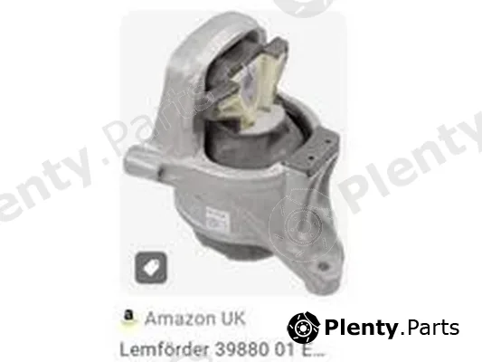 ZPY 8W0199372CA — Mounting, engine