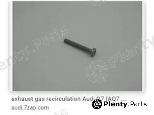 Screw Plug, Lambda sensor mount