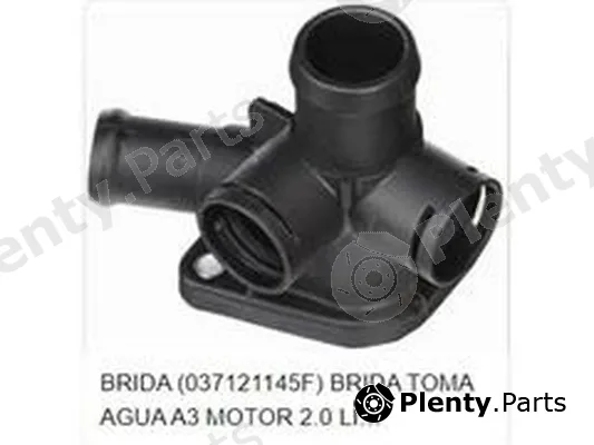 ZPY 037121145F — Coolant Flange