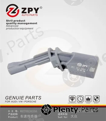 ZPY WHT003859A — Sensor, wheel speed