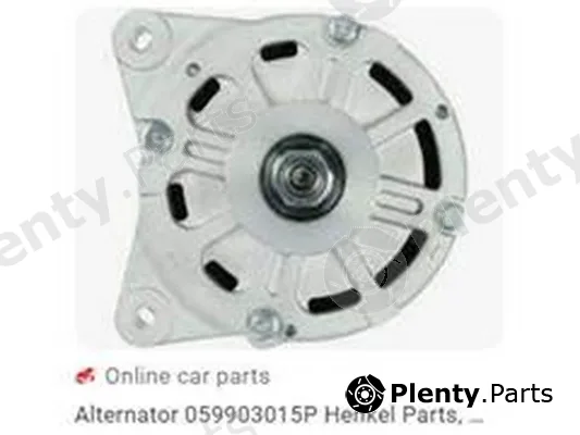 ZPY 059903015P — Alternator Freewheel Clutch