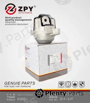 ZPY 94637505840 — Mounting, engine