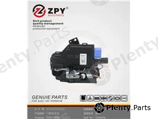ZPY 3D1837016AD — Door Lock