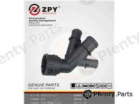 ZPY 5Q0122291CT — Coolant Flange