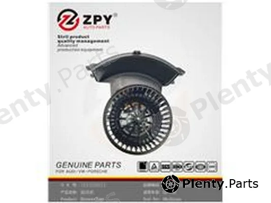 ZPY 7E1820021 — Interior Blower
