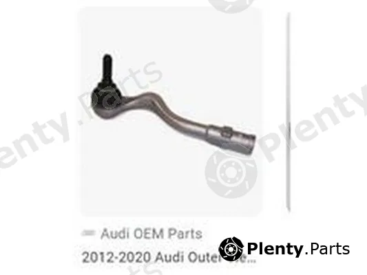 ZPY 4G0423812 — Inner Tie Rod