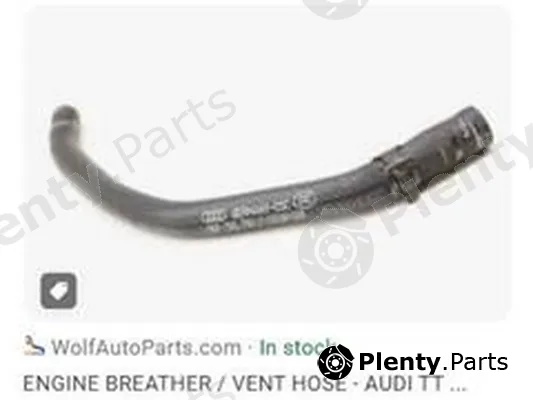 ZPY 06D133781F — Hose, crankcase ventilation