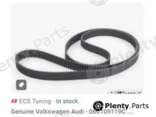 ZPY 06C109119C — Timing Belt
