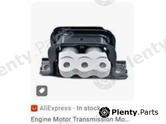 ZPY 94509533 — Mounting, engine