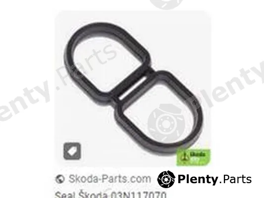 ZPY 03N117070 — Housing, oil filter
