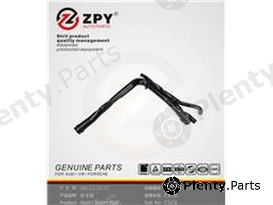 ZPY 06C121071C — Coolant Pipe