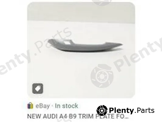 ZPY 8WD837877 — Ram Protection Buffer