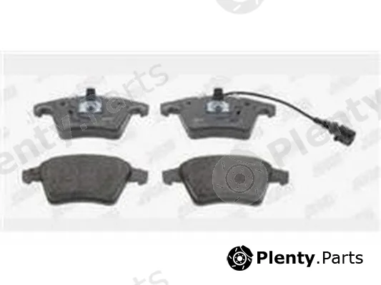 ZPY 7LA698151B — Brake Pad Set, disc brake